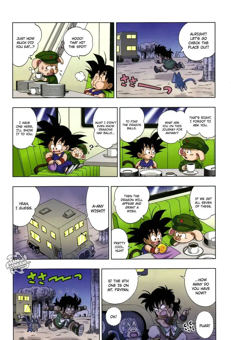 Dragon Ball Sd Chapter 7 16